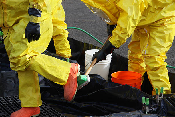 Licensed Biohazard service in Exeter, CA - Dulley Family Biohazard Services